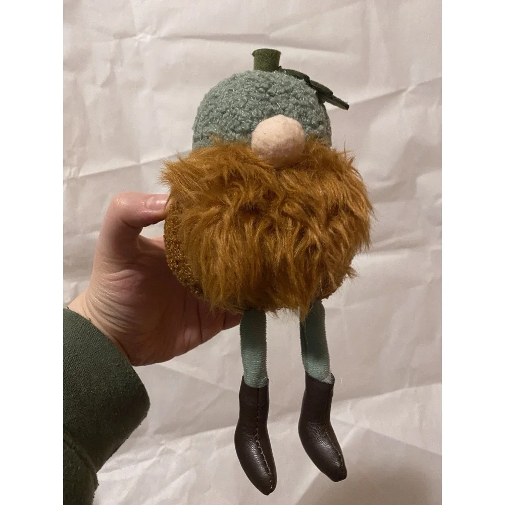 Target Fall Knome Pumpkin Plush Decor